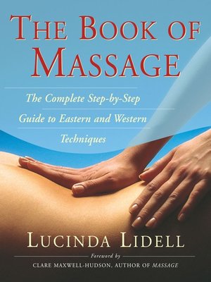 cover image of The Book of Massage